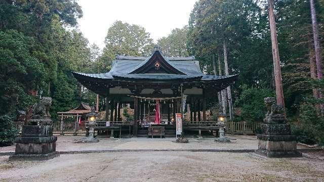 大笹原神社の参拝記録9