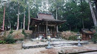 大笹原神社の参拝記録(kenさん)