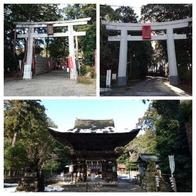 滋賀県野洲市三上838 御上神社の写真2