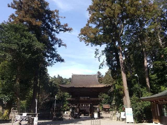 御上神社の参拝記録6