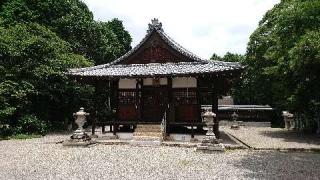 生和神社の参拝記録(のぶちゃんさん)