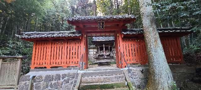 滋賀県野洲市小堤954 稲荷神社の写真1
