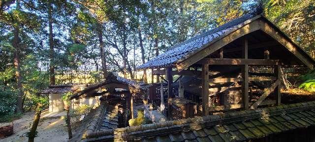 滋賀県野洲市入町16 日吉神社の写真1