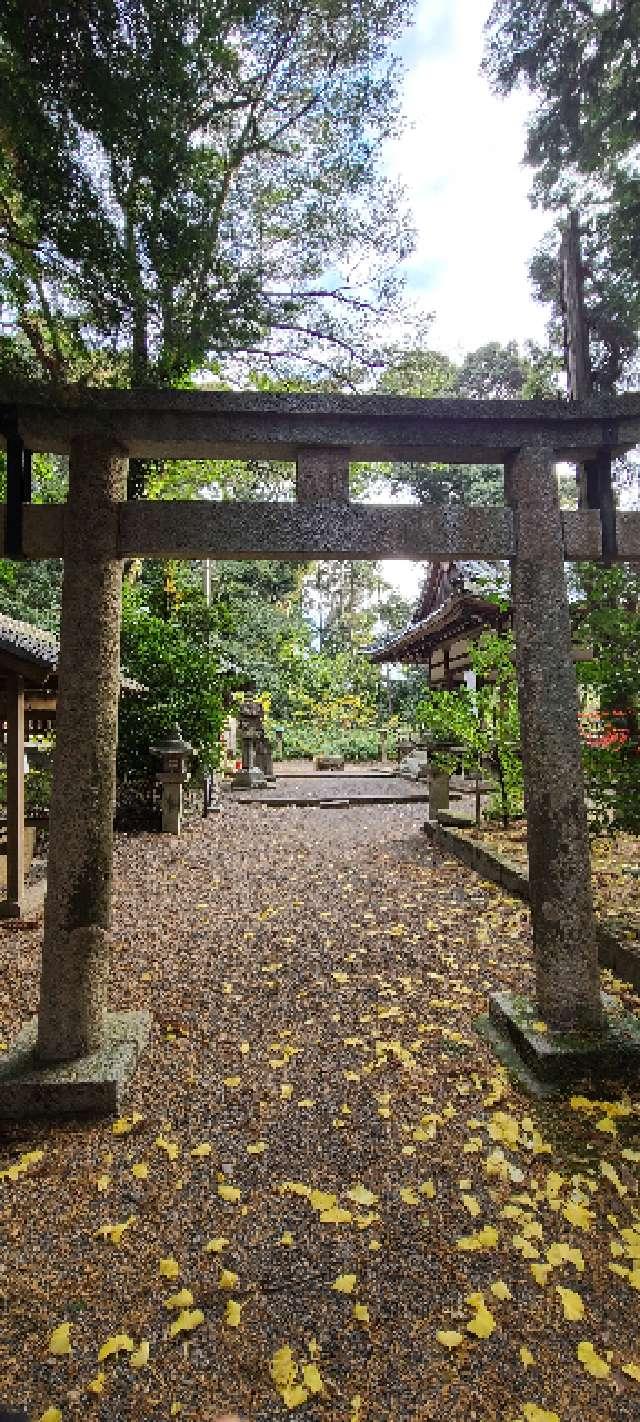長嶋神社の参拝記録1