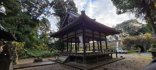 長嶋神社の参拝記録(ちもさん)