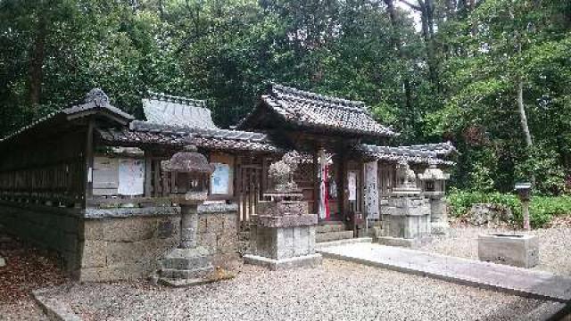 滋賀県野洲市長島382 長嶋神社の写真2