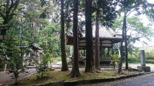 滋賀県野洲市長島382 長嶋神社の写真3