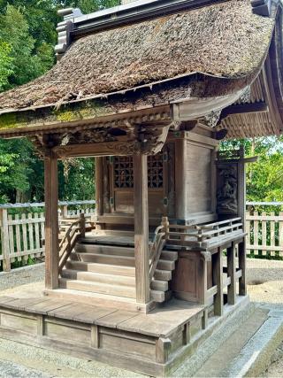 春日神社の参拝記録(qo_opさん)