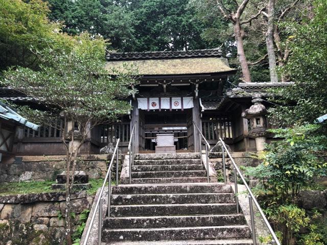 滋賀県湖南市石部東8-4-1 吉姫神社の写真4