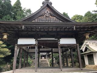 吉姫神社の参拝記録(ちもさん)