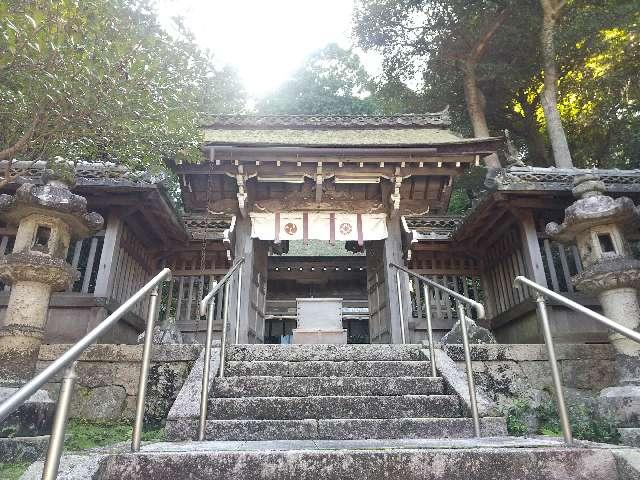 滋賀県湖南市石部東8-4-1 吉姫神社の写真3
