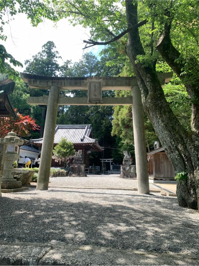 立志神社の参拝記録2