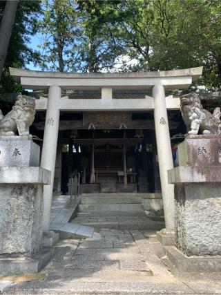 立志神社の参拝記録(JAMさん)