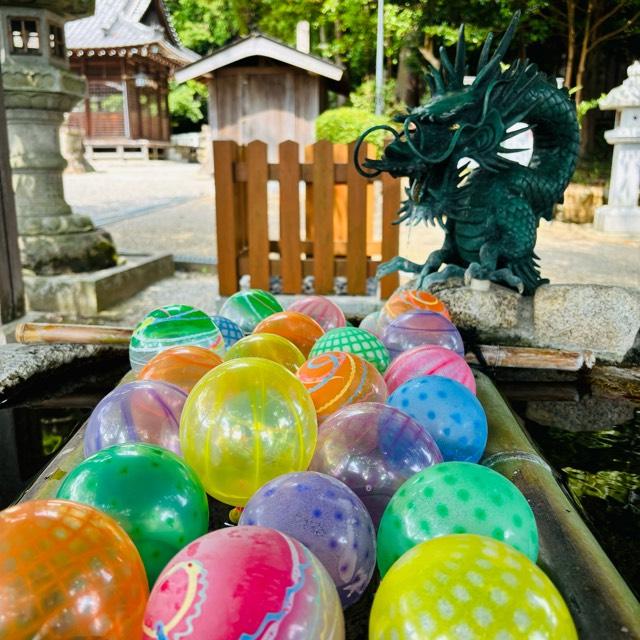 立志神社の参拝記録7
