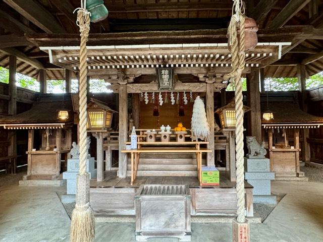 立志神社の参拝記録5