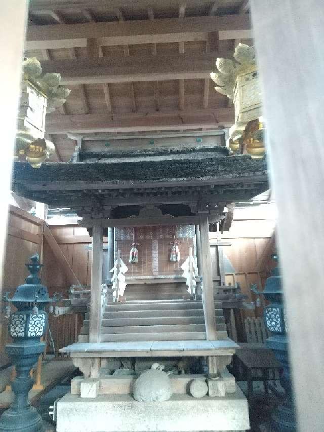 滋賀県湖南市三雲1898 明喜神社の写真3