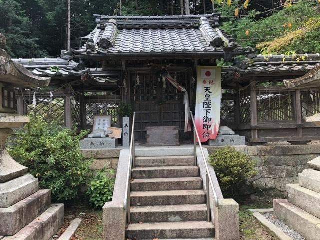 滋賀県湖南市平松263 松尾神社の写真1