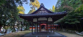 加茂神社の参拝記録(ちもさん)