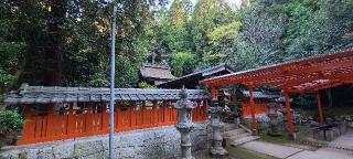 加茂神社の参拝記録(ちもさん)