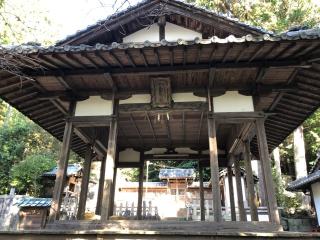和田神社 (湖南市)の参拝記録(ちもさん)