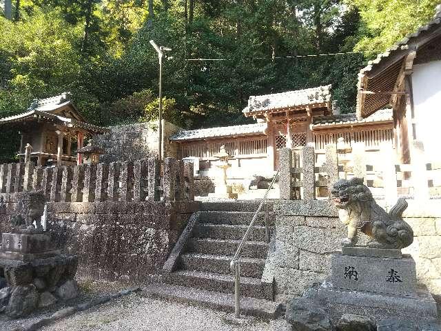 滋賀県湖南市菩提寺1806 和田神社 (湖南市)の写真3