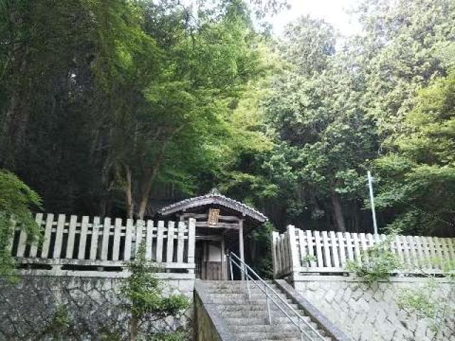 速玉神社 (水口町)の参拝記録1