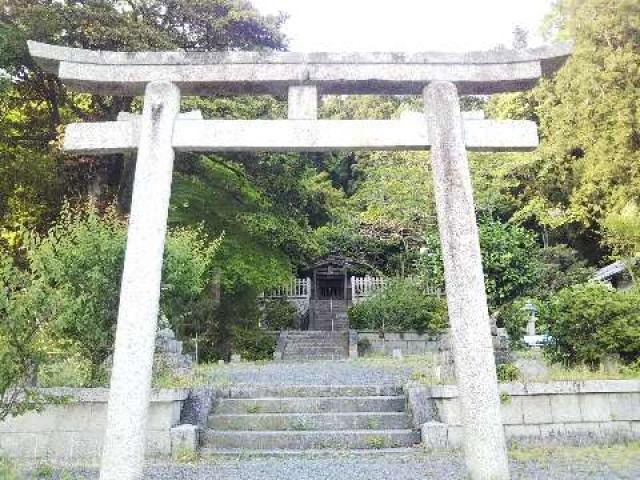 滋賀県甲賀市水口町秋葉2700 速玉神社 (水口町)の写真2