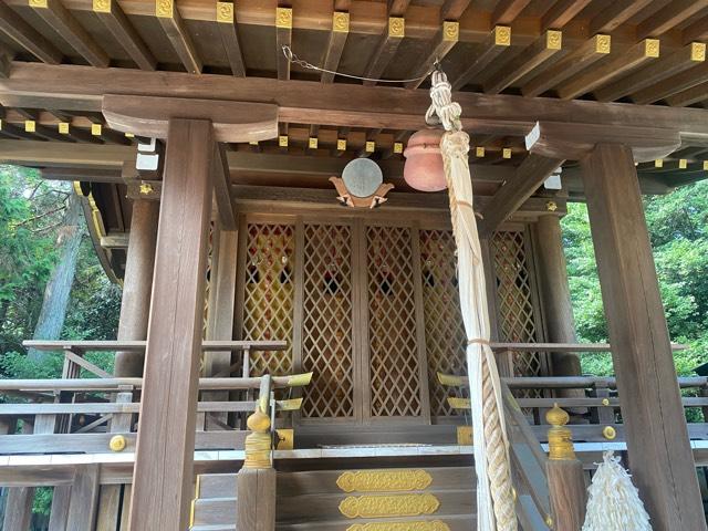 水口神社の参拝記録2