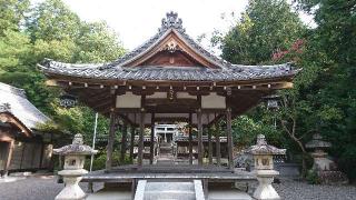 八幡神社の参拝記録(まさやんさん)