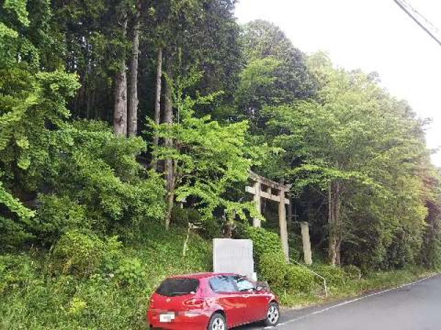 滋賀県甲賀市水口町和野1072 秋葉神社 (水口町)の写真2