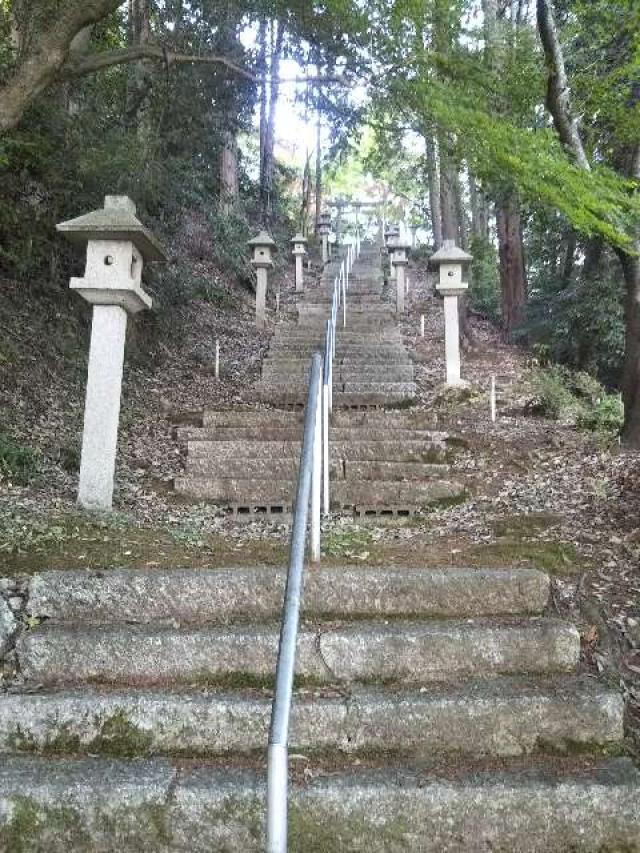 滋賀県甲賀市水口町和野1072 秋葉神社 (水口町)の写真3
