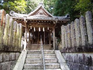 加茂神社の参拝記録(愛しい風さん)