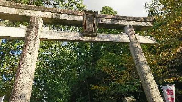 川田神社 (水口町北内貴)の参拝記録10