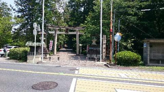 川田神社 (水口町北内貴)の参拝記録8