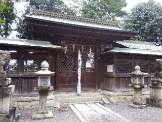 總社神社の参拝記録(愛しい風さん)