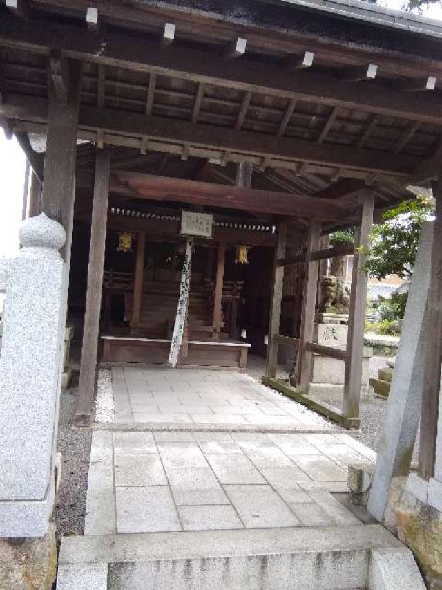 八幡神社の参拝記録(愛しい風さん)