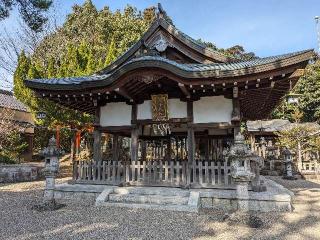 三十八社神社の参拝記録(愛しい風さん)