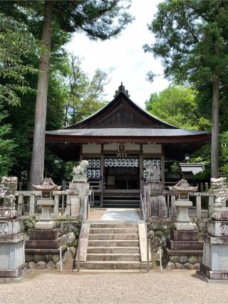 大宮神社の参拝記録(JAMさん)