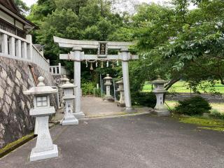 大宮神社の参拝記録(たくみさん)