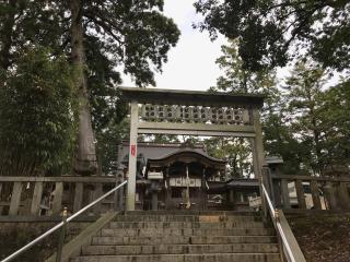 田村神社の参拝記録(じゃすてぃさん)