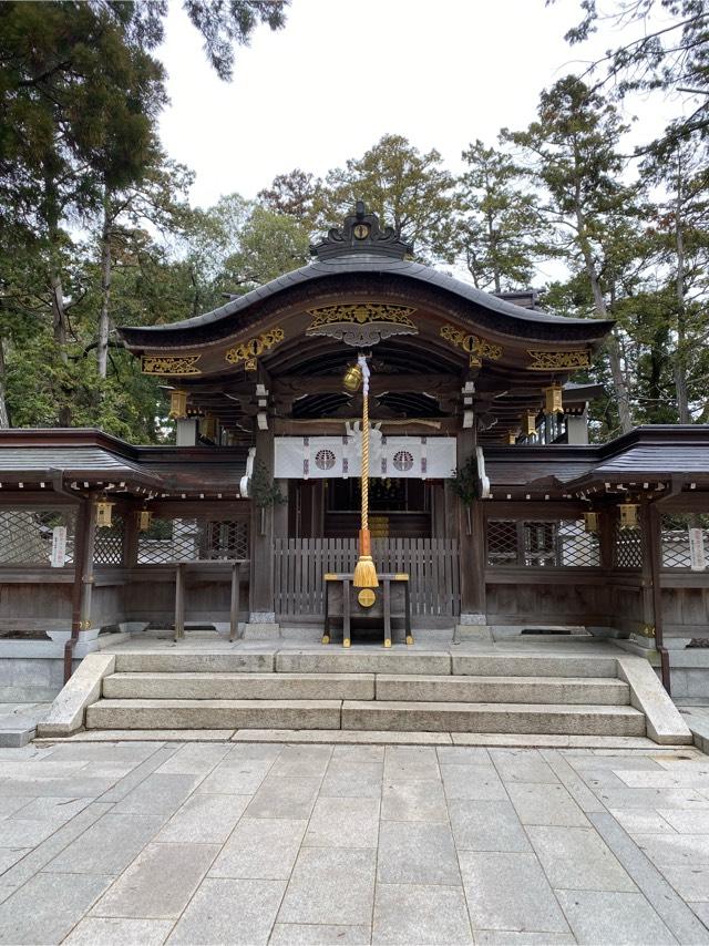 田村神社の参拝記録(melody0104さん)