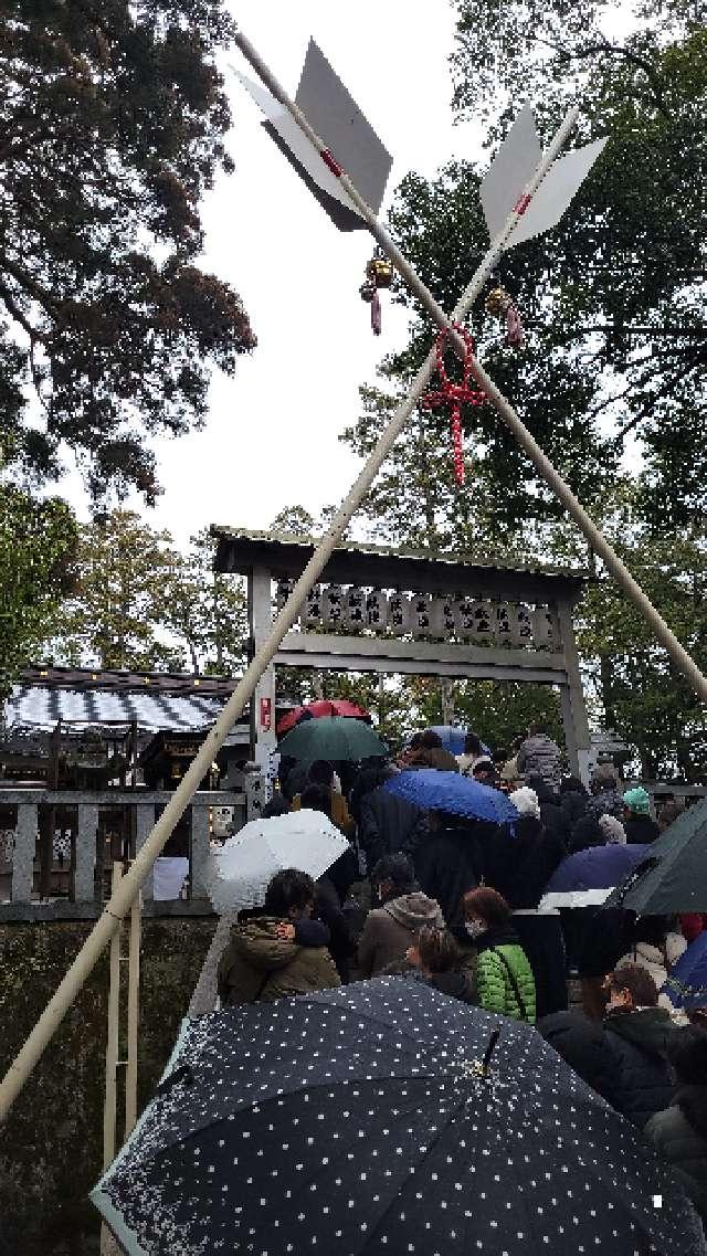 田村神社の参拝記録(しもさん)