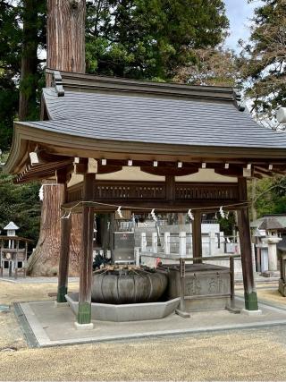 田村神社の参拝記録(qo_opさん)