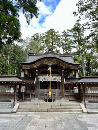 田村神社の参拝記録(qo_opさん)