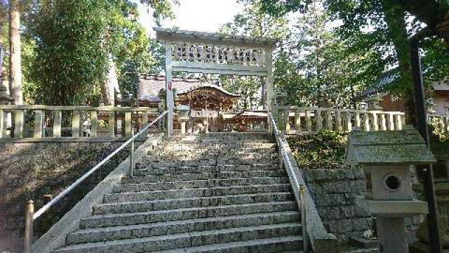 滋賀県甲賀市土山町北土山469 田村神社の写真3