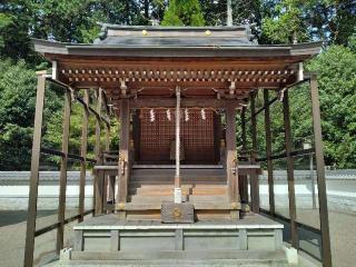 瀧樹神社の参拝記録(ムロさん)