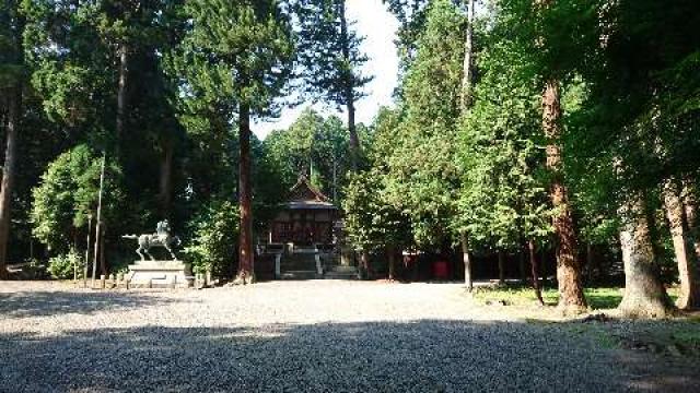 滋賀県甲賀市土山町前野155 瀧樹神社の写真1