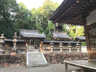 瀧樹神社の参拝記録(じゃすてぃさん)