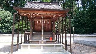 瀧樹神社の参拝記録(たくみさん)