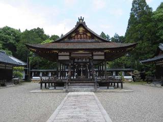 大鳥神社の参拝記録(ムロさん)